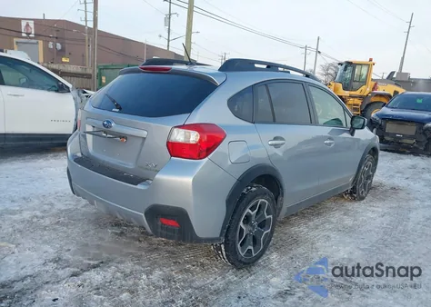 2015 Subaru Xv Crosstrek 2.0I Premium из США, поврежденный, VIN JF2GPACC5F8322456